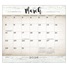 Farmhouse 2026 Wall Calendar WCA102380